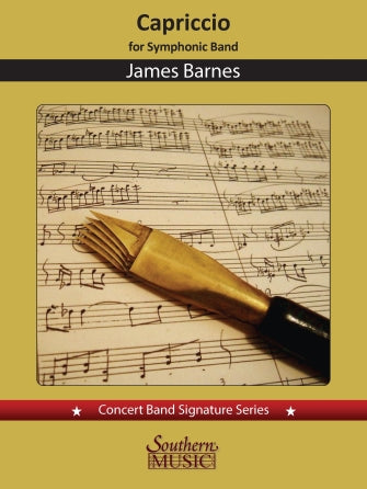 Capriccio, Op. 170 - Horn 3 Sheet Music Preview