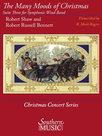 The Many Moods of Christmas: Suite No. 3 Sheet Music Preview