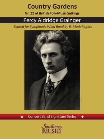 Country Gardens for Symphonic Band (arr. Mark Rogers) Sheet Music Preview