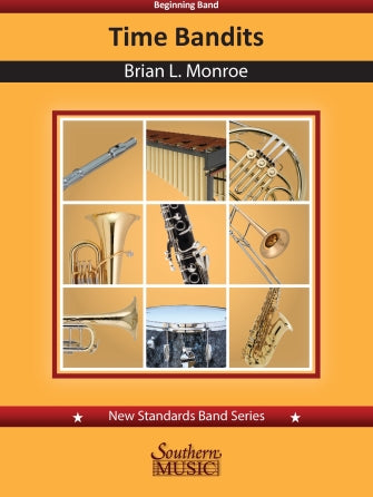 Time Bandits Sheet Music Preview