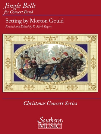 Jingle Bells for Concert Band (arr. Morton Gould) - Tuba Sheet Music Preview