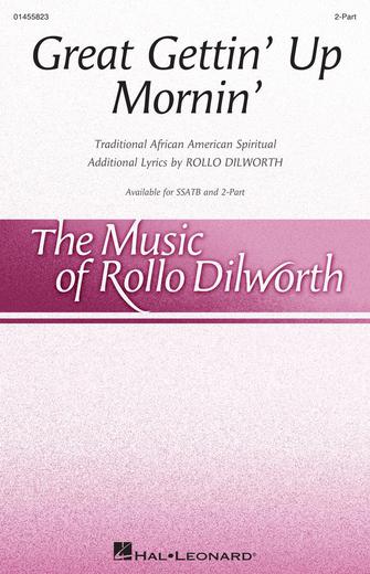 Great Gettin' Up Mornin' Sheet Music Preview