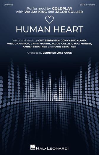 Human Heart (arr. Jennifer Lucy Cook) Sheet Music Preview