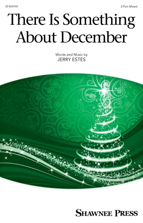 There Is Something About December Sheet Music Preview
