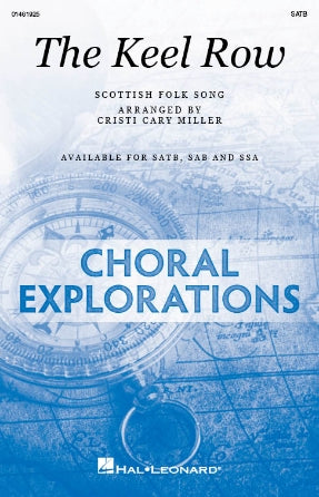 The Keel Row (arr. Cristi Cary Miller) Sheet Music Preview