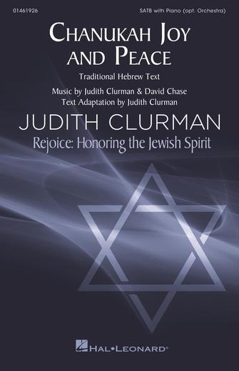 Chanukah Joy And Peace Sheet Music Preview