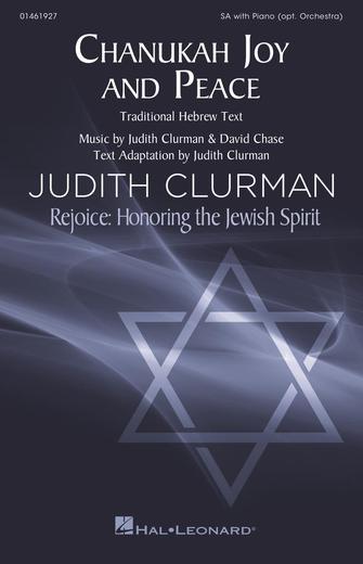 Chanukah Joy And Peace Sheet Music Preview