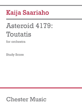 Asteroid 4179: Toutatis Sheet Music Preview