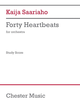 Forty Heartbeats Sheet Music Preview