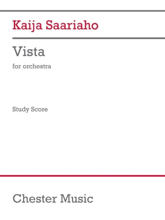 Vista Sheet Music Preview