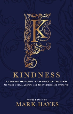 Kindness - Violin 2 Sheet Music Preview