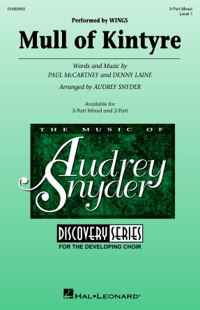 Mull Of Kintyre (arr. Audrey Snyder) Sheet Music Preview