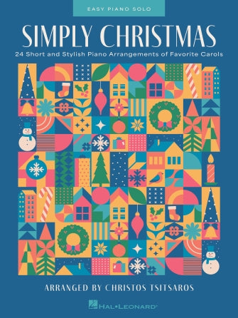 O Holy Night (arr. Christos Tsitsaros) Sheet Music Preview