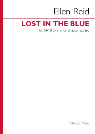 Lost In The Blue Sheet Music Preview