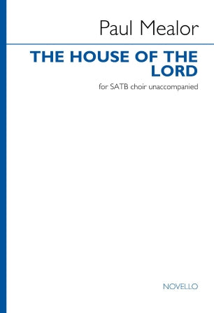 The House Of The Lord Sheet Music Preview