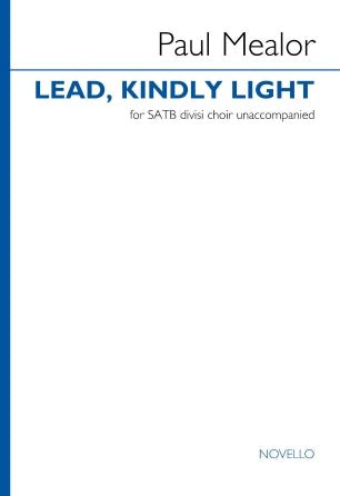 Lead, Kindly Light Sheet Music Preview