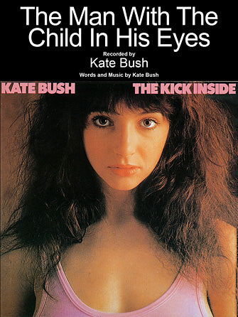 The Man With The Child In His Eyes Sheet Music Preview