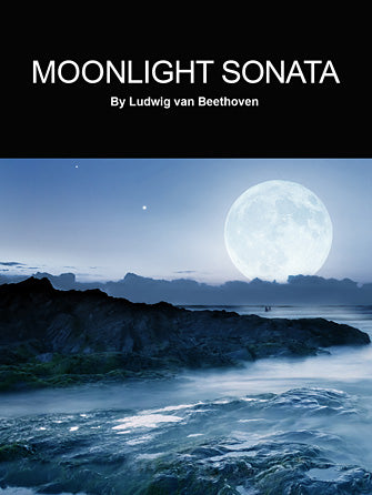 Moonlight Sonata, First Movement, Op. 27, No. 2 Sheet Music Preview
