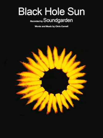 Black Hole Sun Sheet Music Preview