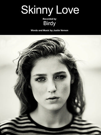 Skinny Love Sheet Music Preview