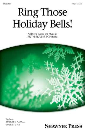 Ring Those Holiday Bells Sheet Music Preview