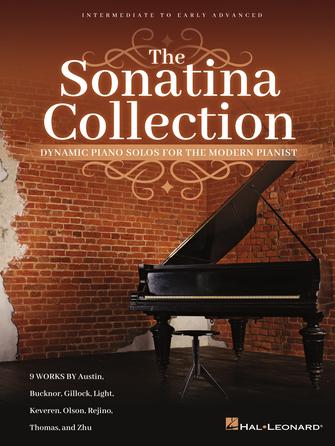 Sonatina Ritmica Sheet Music Preview