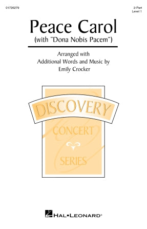 Peace Carol (With Dona Nobis Pacem) Sheet Music Preview