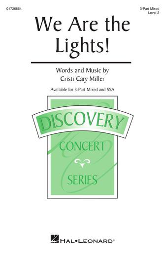 We Are The Lights! Sheet Music Preview