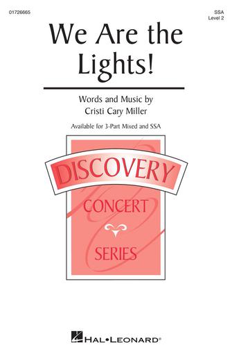 We Are The Lights! Sheet Music Preview