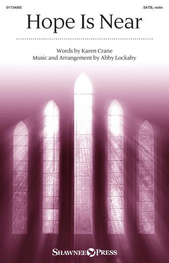 Hope Is Near Sheet Music Preview