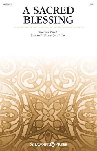 A Sacred Blessing Sheet Music Preview