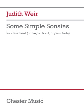 Some Simple Sonatas Sheet Music Preview