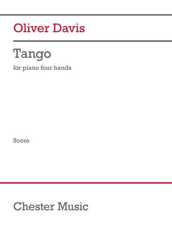 Tango Sheet Music Preview
