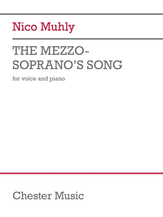 The Mezzo-Soprano's Song Sheet Music Preview