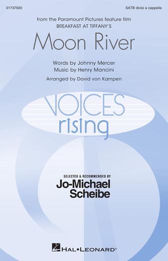 Moon River (from Breakfast At Tiffany's) (arr. David von Kampen) Sheet Music Preview