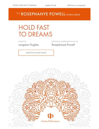 Hold Fast to Dreams Sheet Music Preview