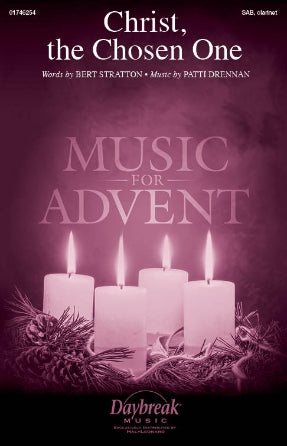 Christ, The Chosen One Sheet Music Preview