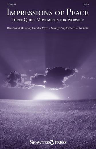 Impressions Of Peace (arr. Richard A. Nichols) Sheet Music Preview