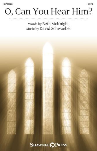 O, Can You Hear Him? Sheet Music Preview