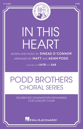 In This Heart (arr. Matt and Adam Podd) Sheet Music Preview