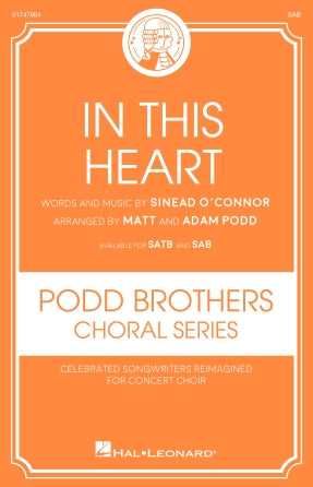 In This Heart (arr. Matt and Adam Podd) Sheet Music Preview