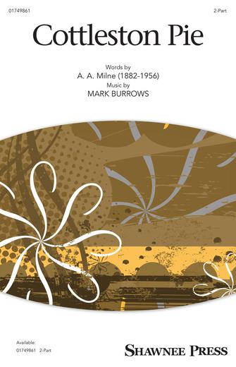 Cottleston Pie Sheet Music Preview
