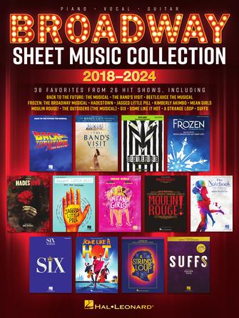 Inner White Girl (from A Strange Loop) Sheet Music Preview
