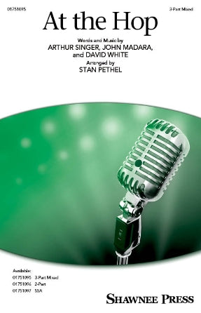 At The Hop (arr. Stan Pethel) Sheet Music Preview