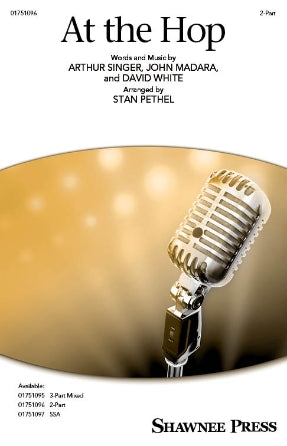 At The Hop (arr. Stan Pethel) Sheet Music Preview