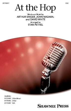 At The Hop (arr. Stan Pethel) - Drums Sheet Music Preview