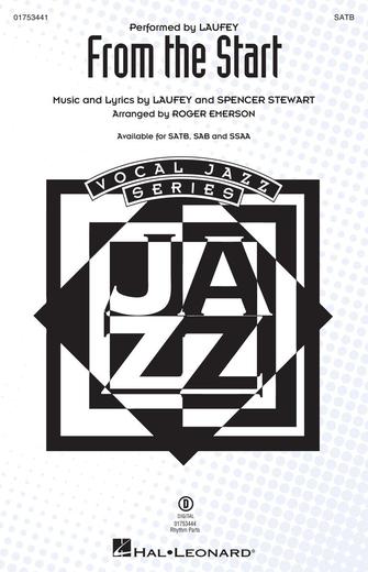 From The Start (arr. Roger Emerson) Sheet Music Preview