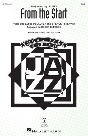 From The Start (arr. Roger Emerson) Sheet Music Preview