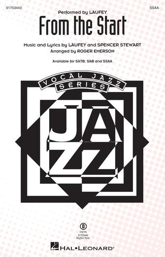 From The Start (arr. Roger Emerson) Sheet Music Preview