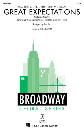 Great Expectations (from The Outsiders) (arr. Mac Huff) Sheet Music Preview